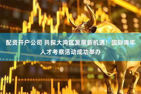 配资开户公司 共探大湾区发展新机遇！国际青年人才考察活动成功举办